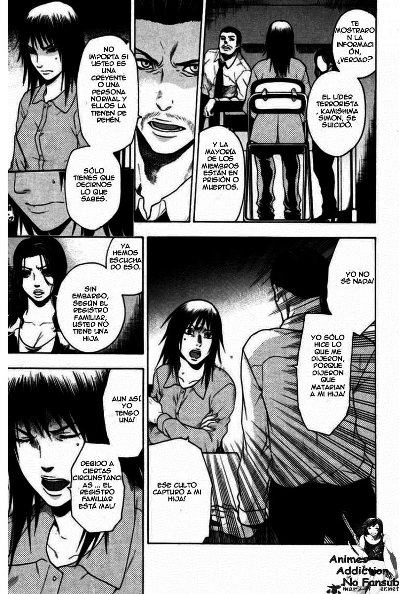 Read Bloody Monday (es) Manga Online