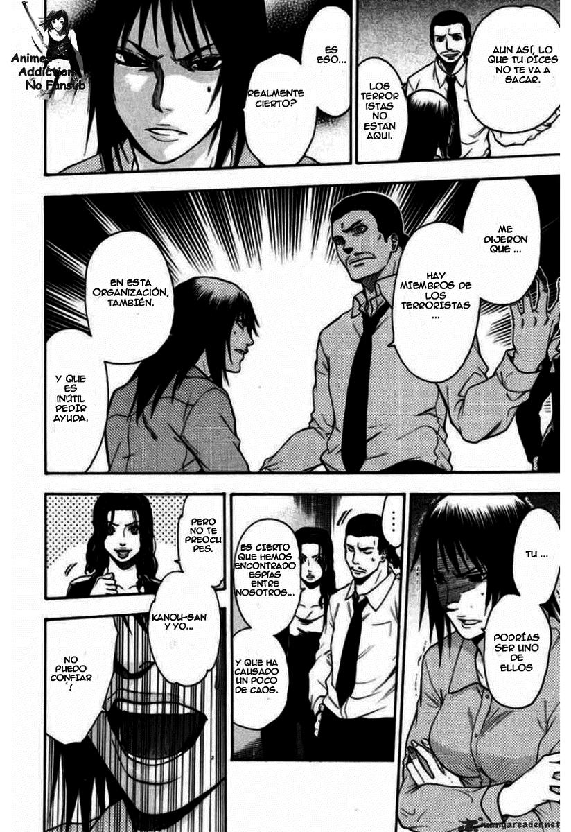 Read Bloody Monday (es) Manga Online