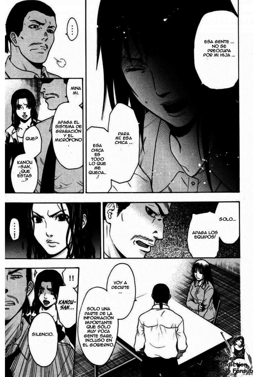 Read Bloody Monday (es) Manga Online