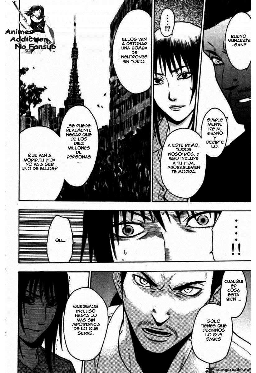 Read Bloody Monday (es) Manga Online