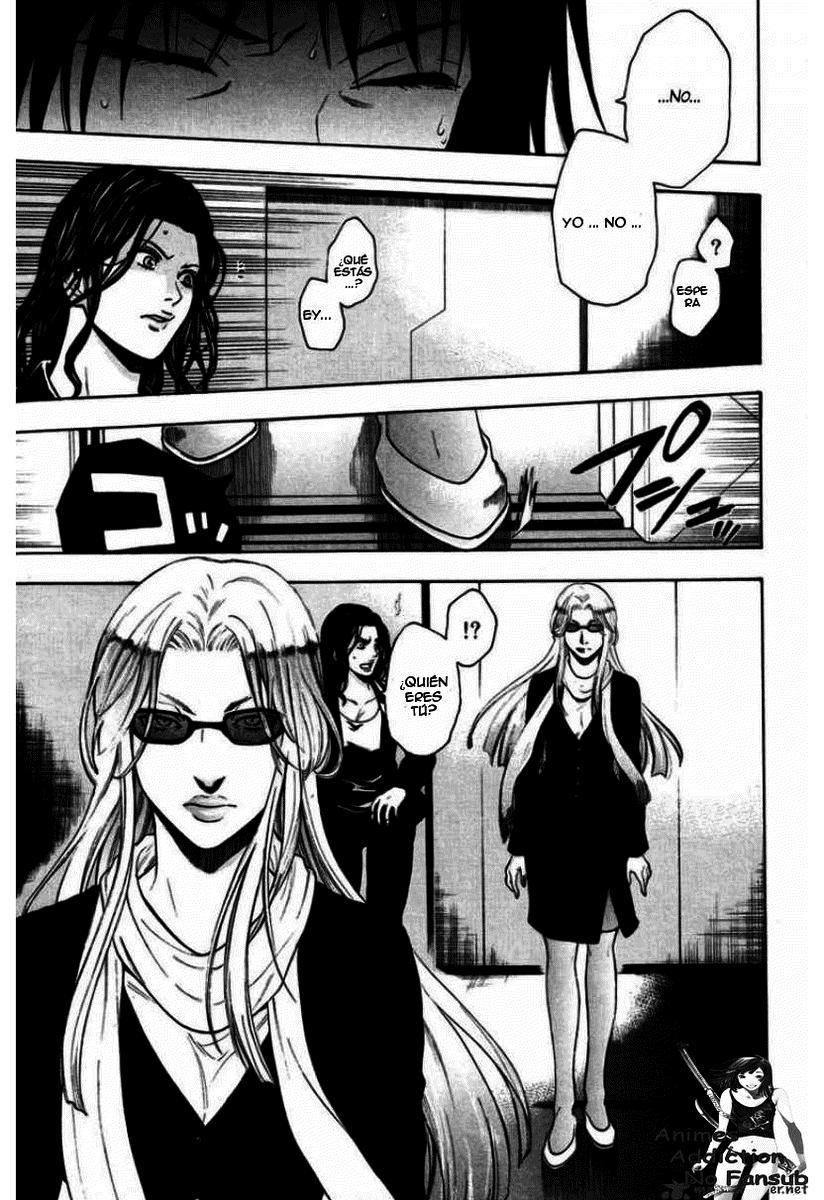 Read Bloody Monday (es) Manga Online