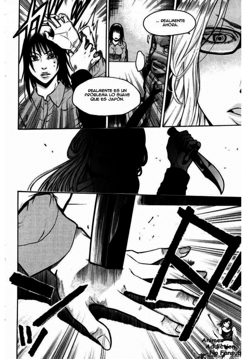 Read Bloody Monday (es) Manga Online