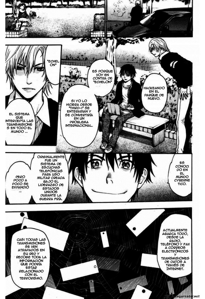 Read Bloody Monday (es) Manga Online