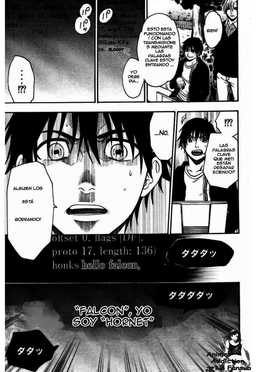 Read Bloody Monday (es) Manga Online