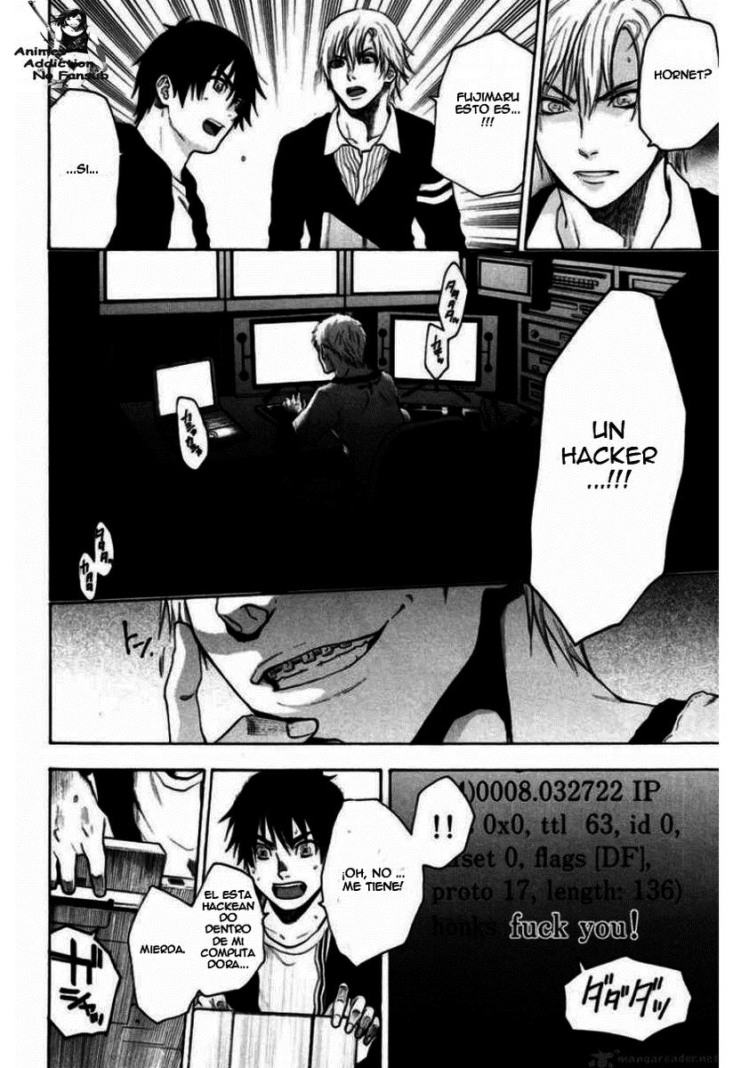 Read Bloody Monday (es) Manga Online