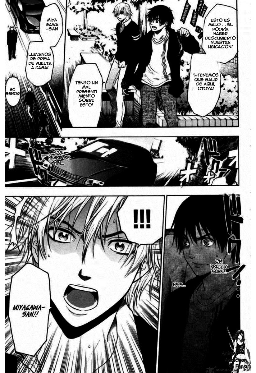 Read Bloody Monday (es) Manga Online