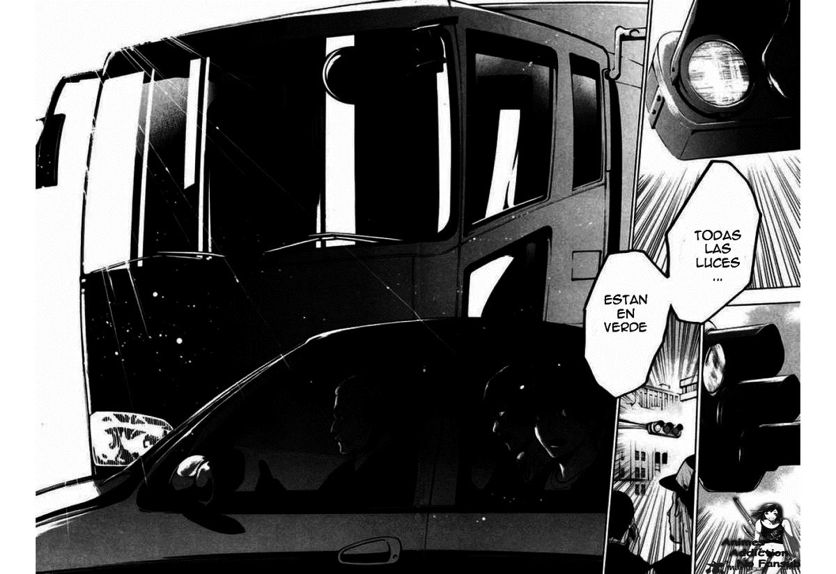 Read Bloody Monday (es) Manga Online