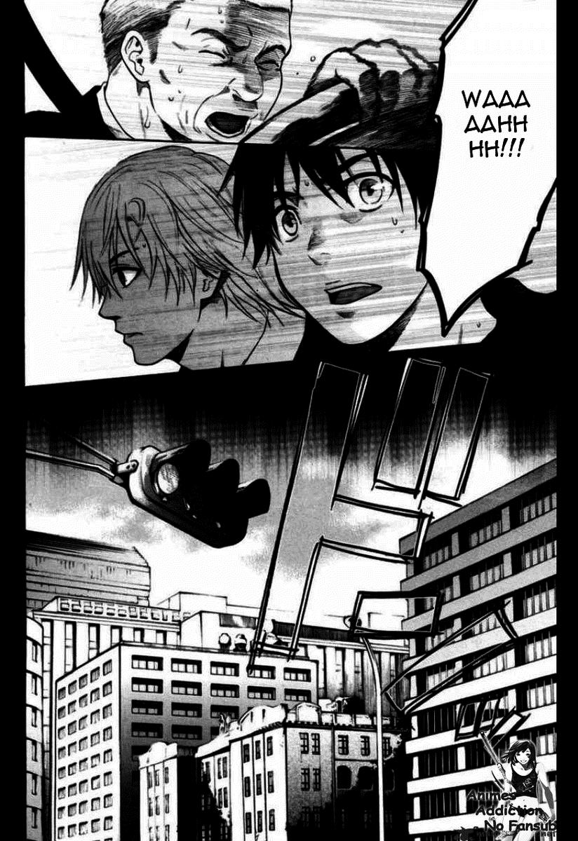 Read Bloody Monday (es) Manga Online