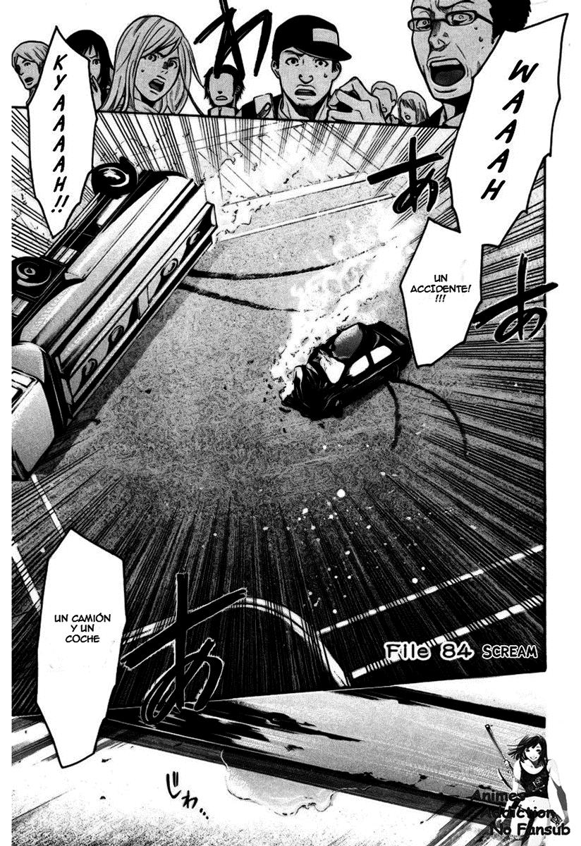 Read Bloody Monday (es) Manga Online