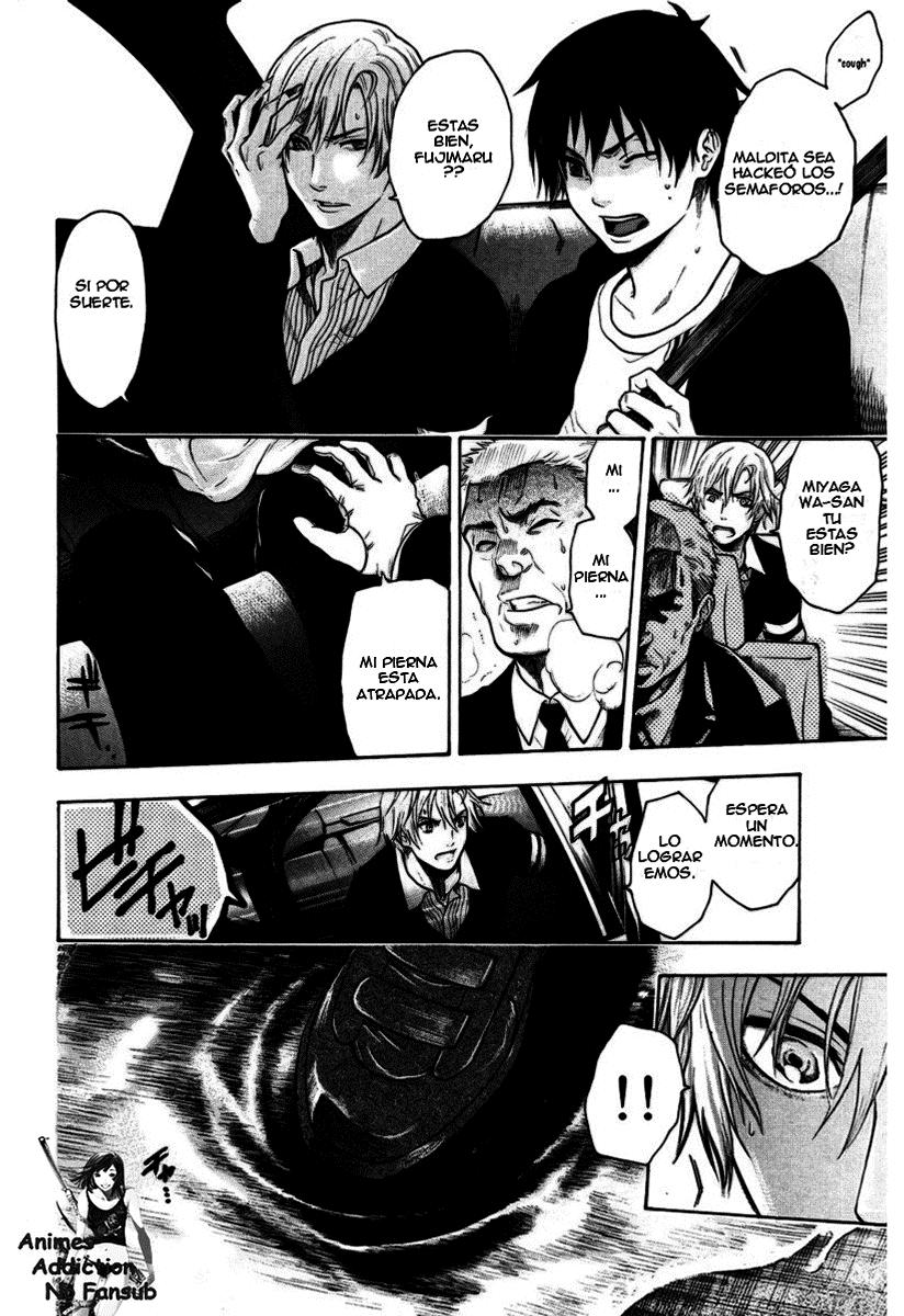 Read Bloody Monday (es) Manga Online