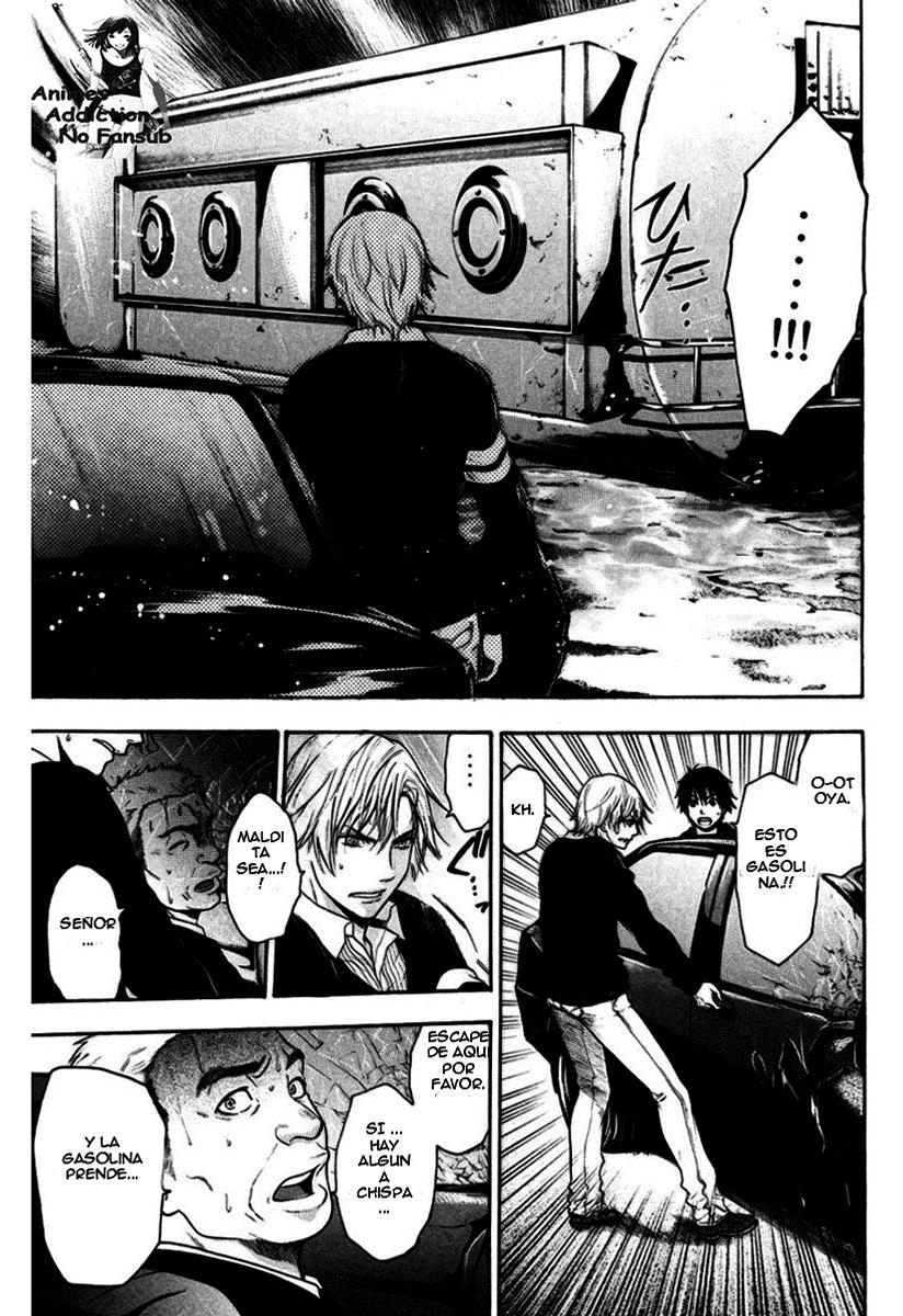 Read Bloody Monday (es) Manga Online