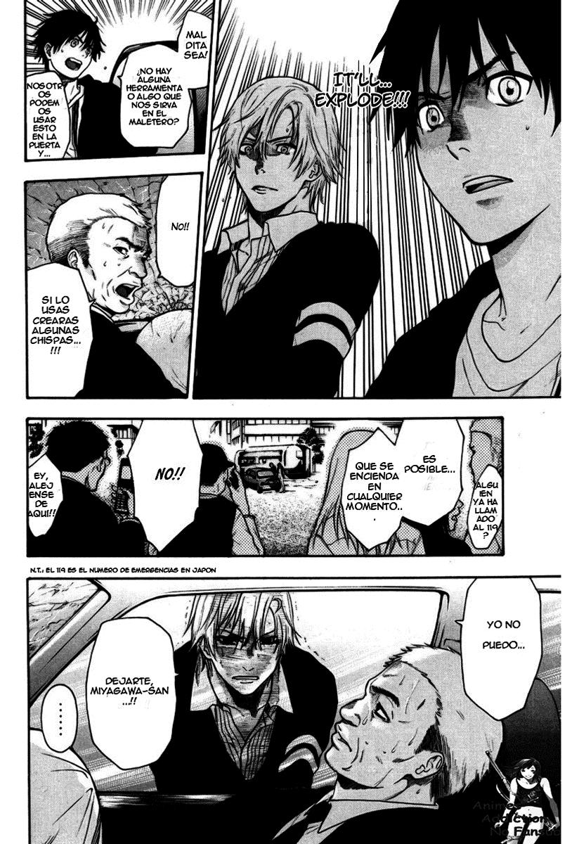 Read Bloody Monday (es) Manga Online