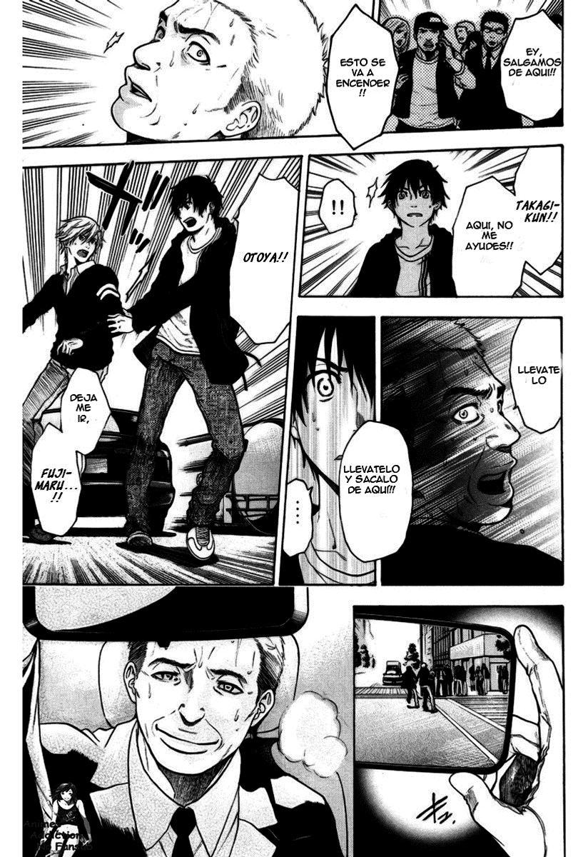 Read Bloody Monday (es) Manga Online