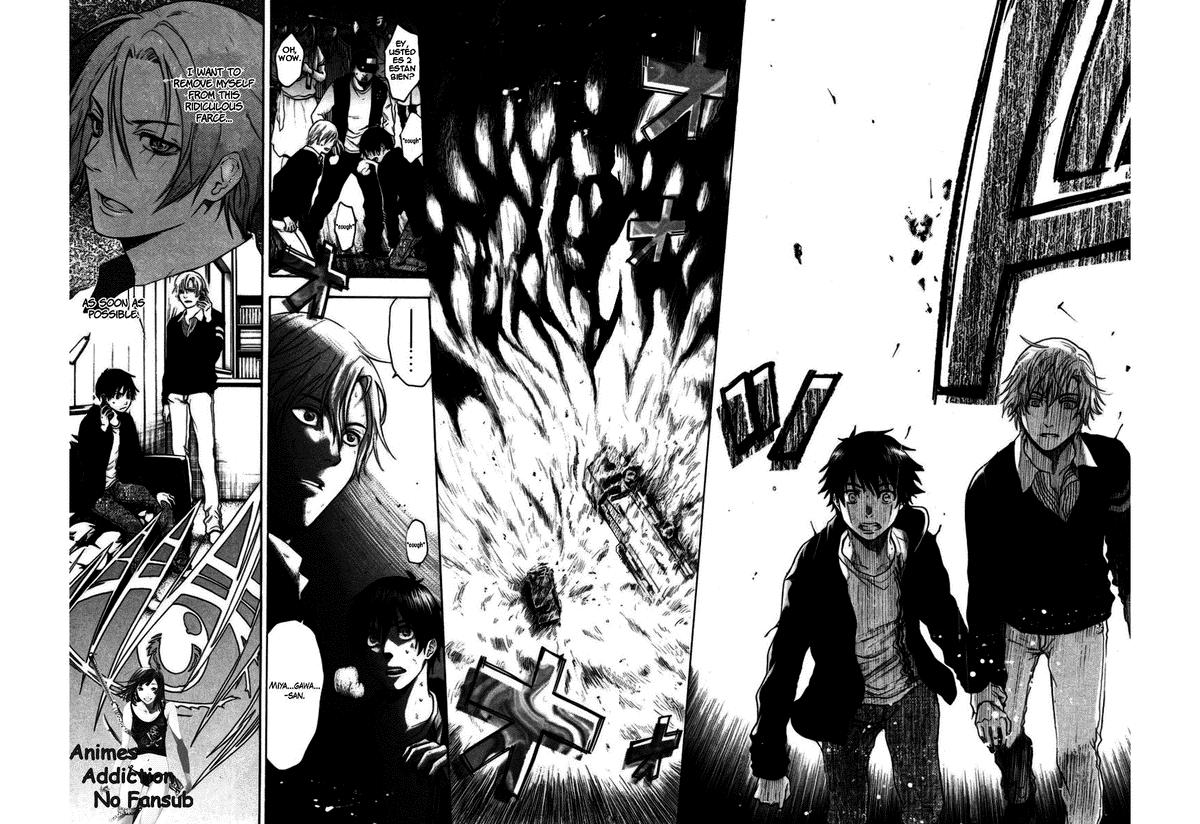 Read Bloody Monday (es) Manga Online