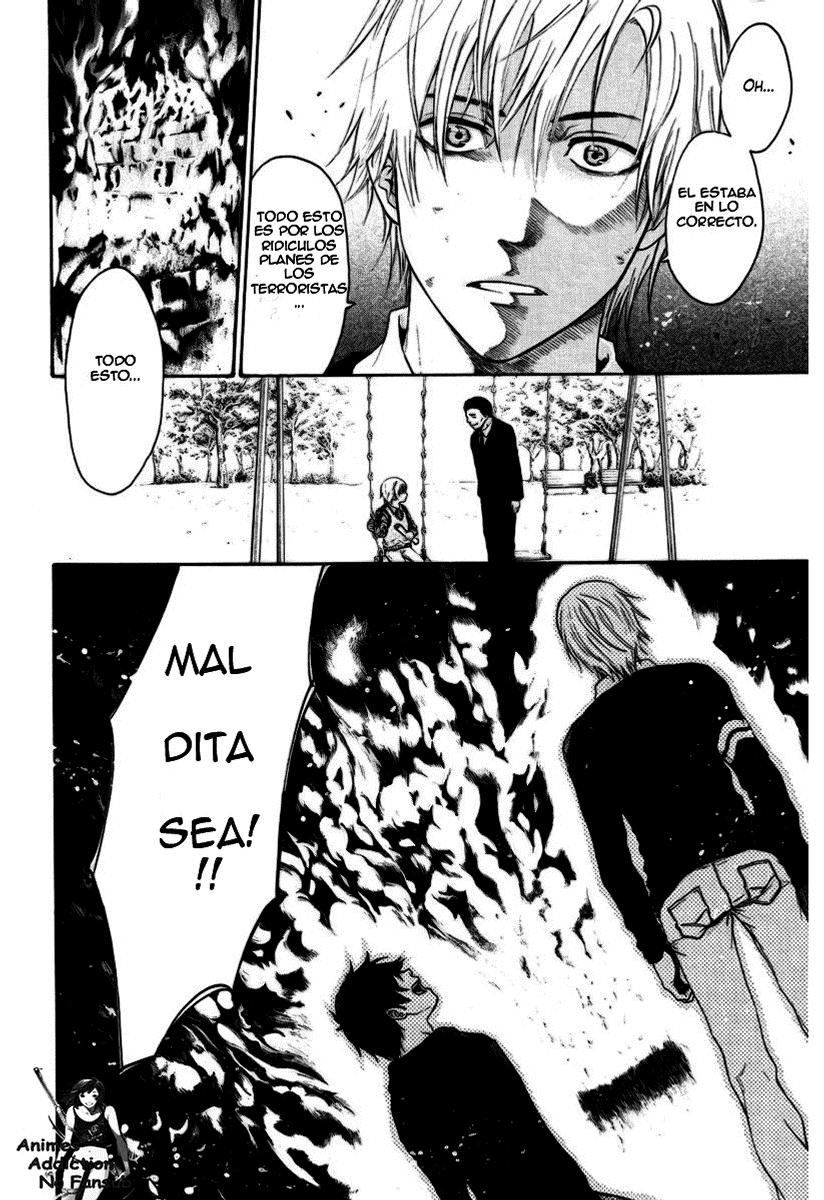 Read Bloody Monday (es) Manga Online