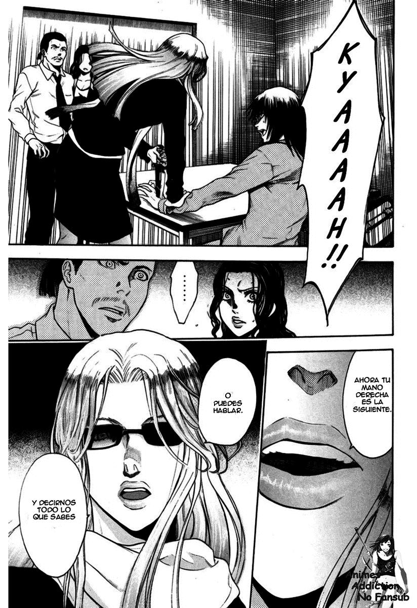 Read Bloody Monday (es) Manga Online