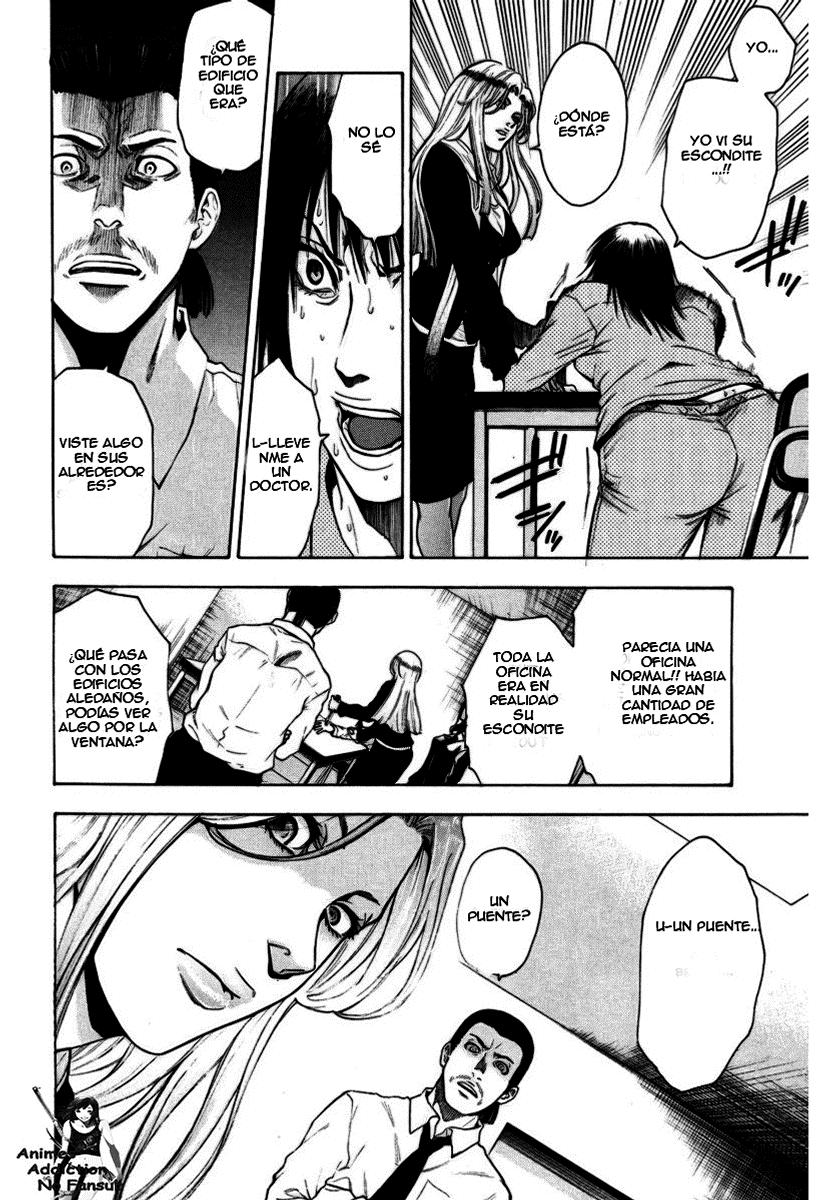 Read Bloody Monday (es) Manga Online