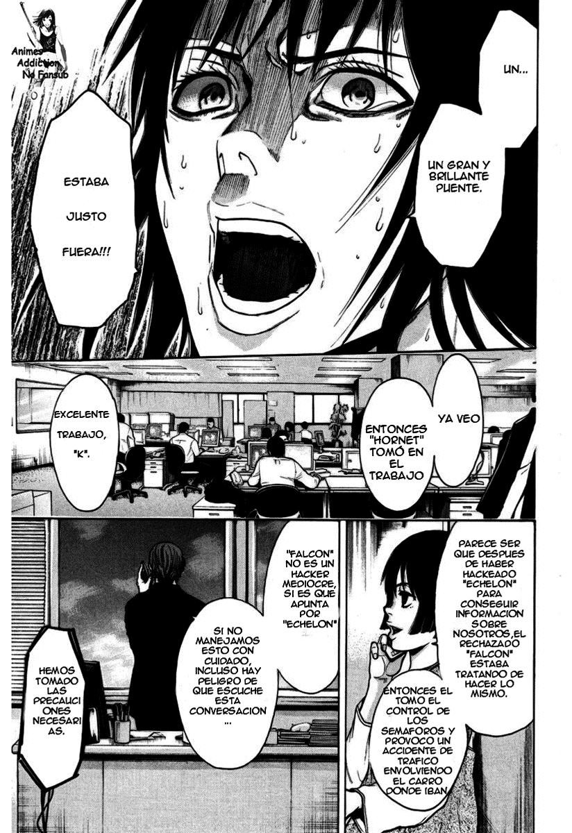 Read Bloody Monday (es) Manga Online