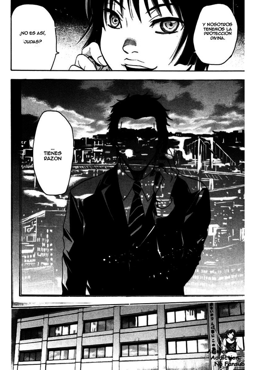 Read Bloody Monday (es) Manga Online