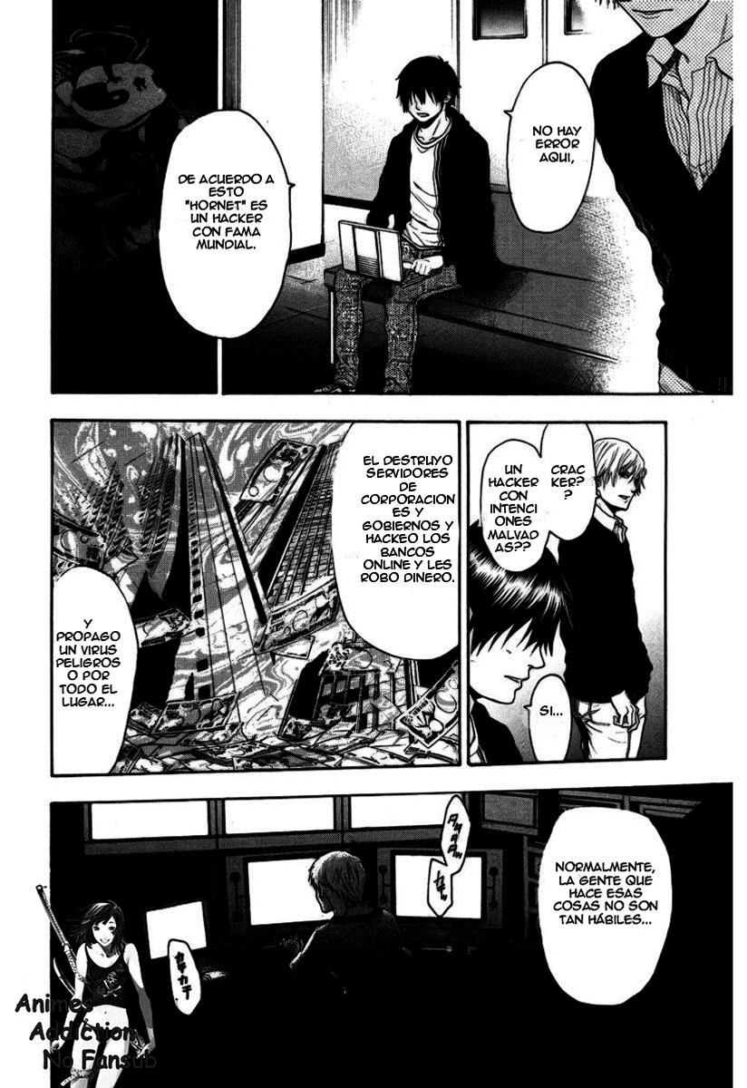 Read Bloody Monday (es) Manga Online