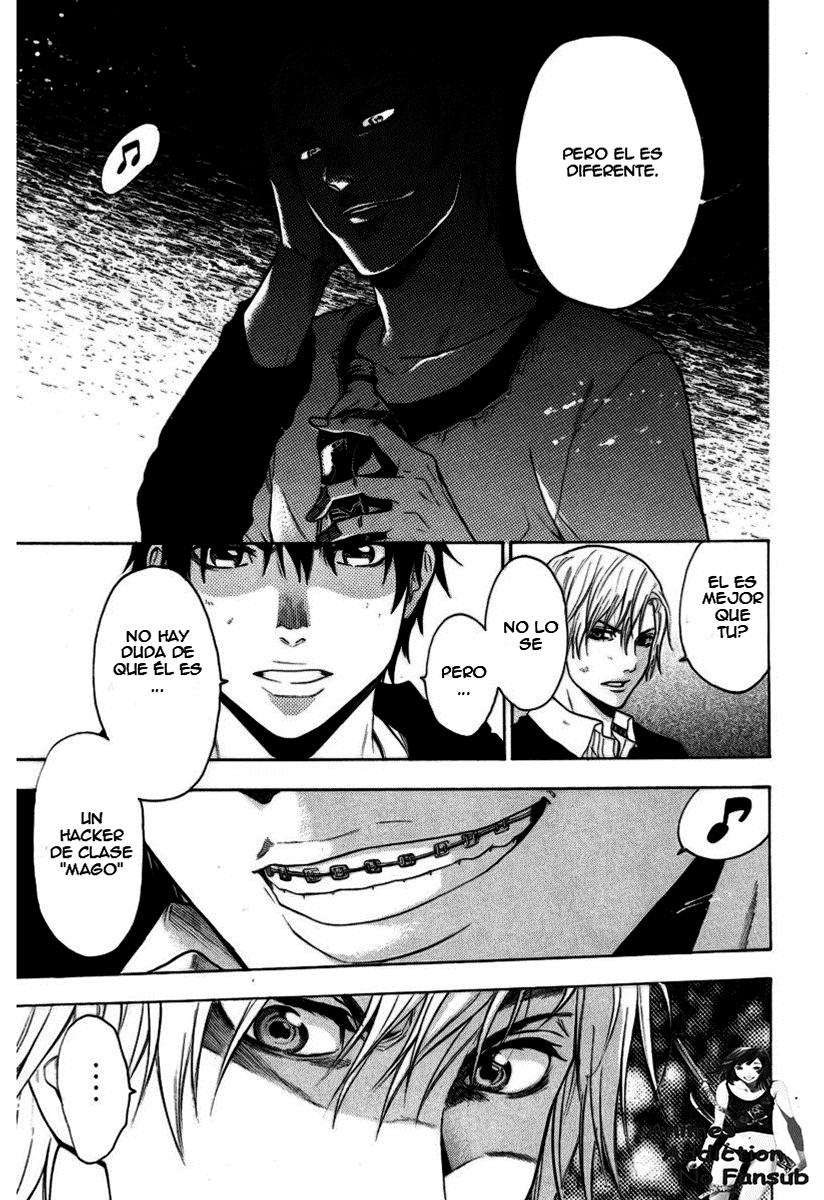 Read Bloody Monday (es) Manga Online