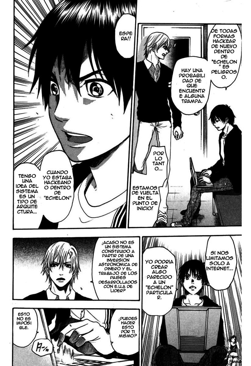 Read Bloody Monday (es) Manga Online