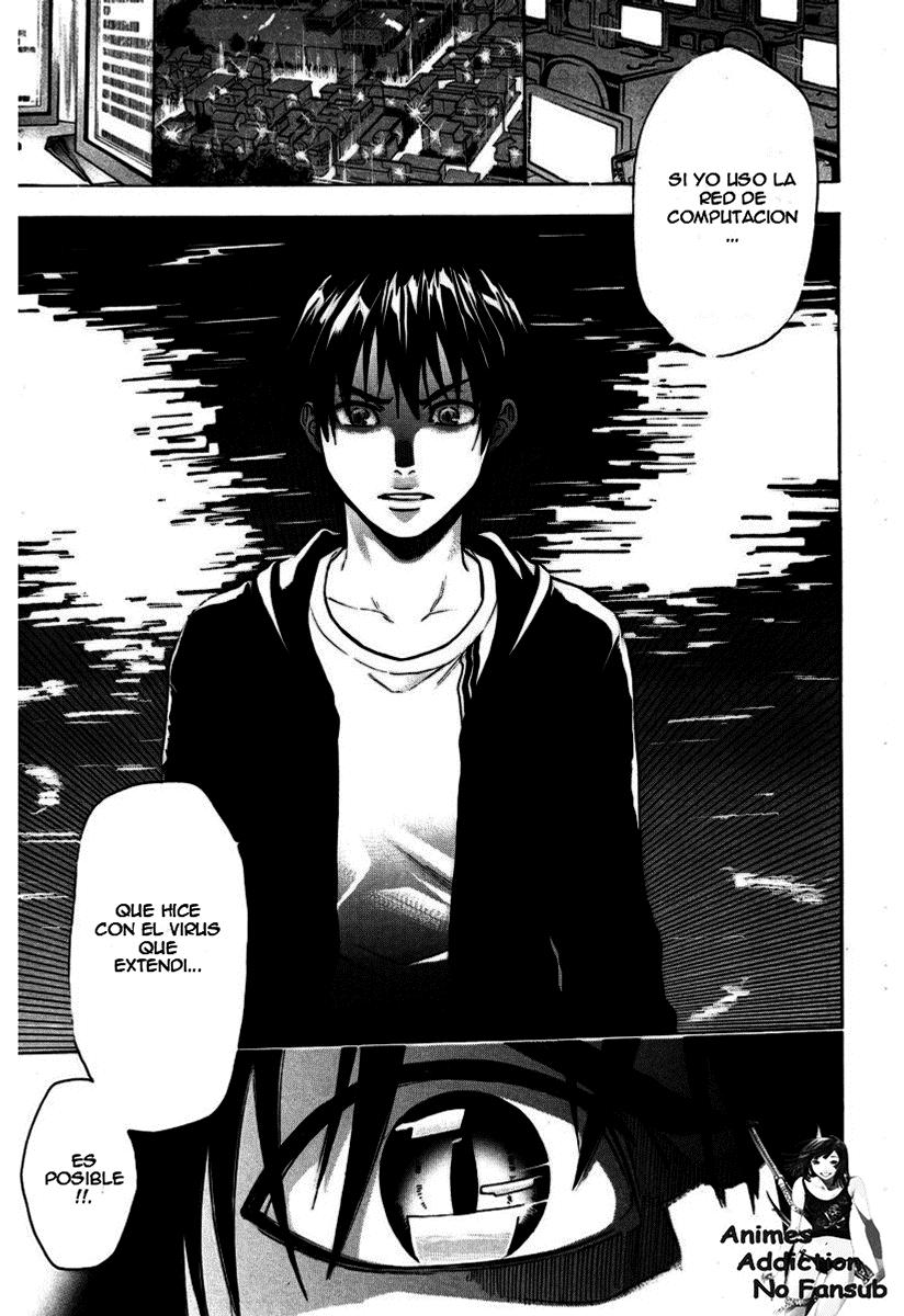 Read Bloody Monday (es) Manga Online