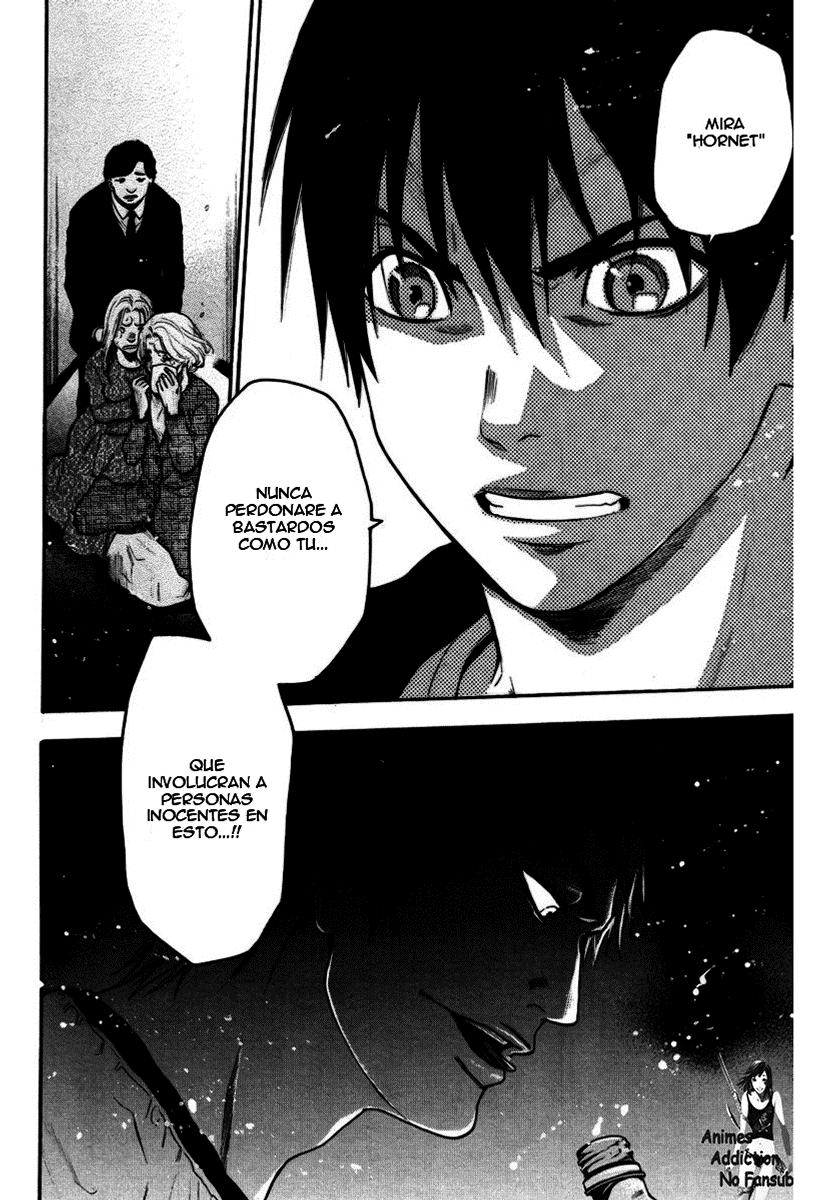Read Bloody Monday (es) Manga Online