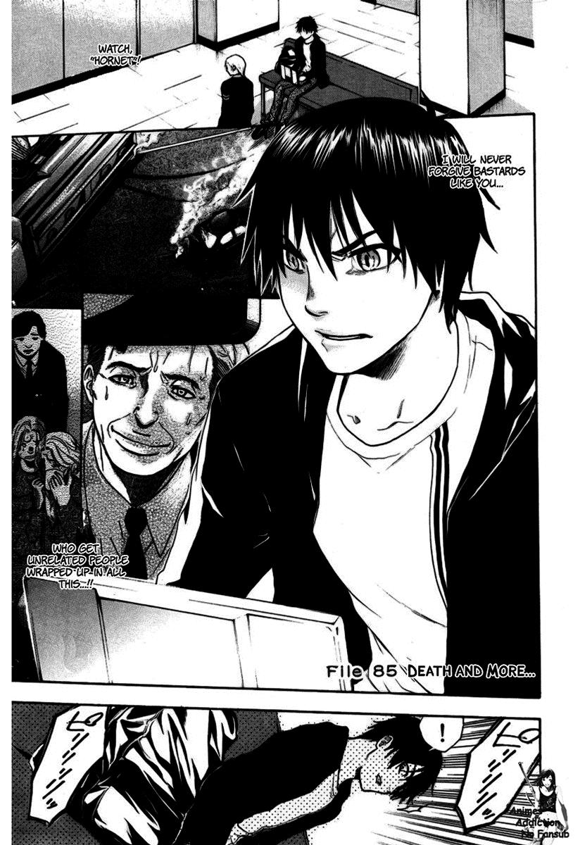 Read Bloody Monday (es) Manga Online