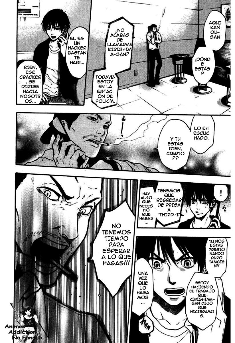 Read Bloody Monday (es) Manga Online