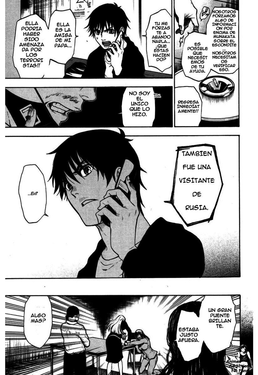 Read Bloody Monday (es) Manga Online