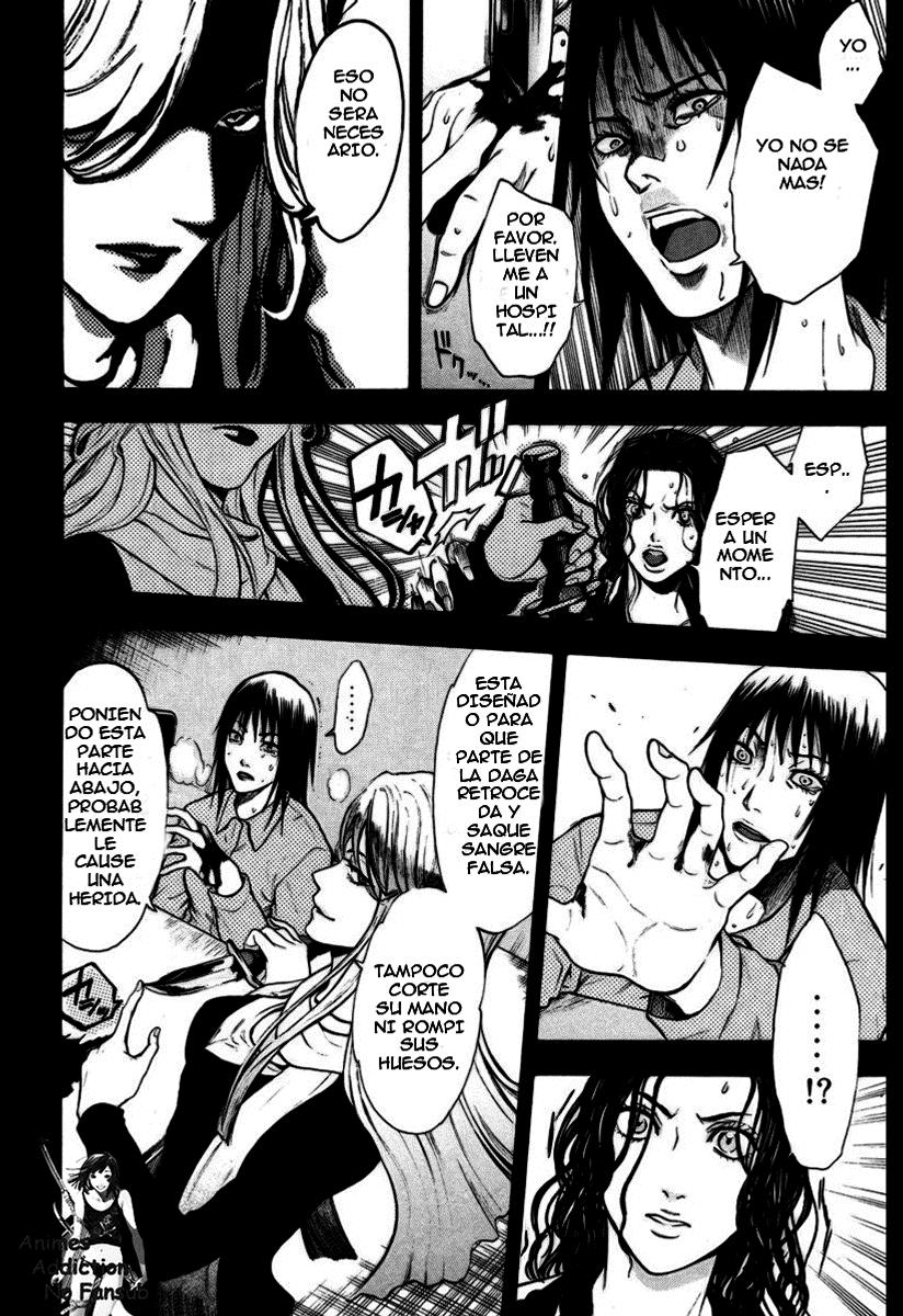 Read Bloody Monday (es) Manga Online