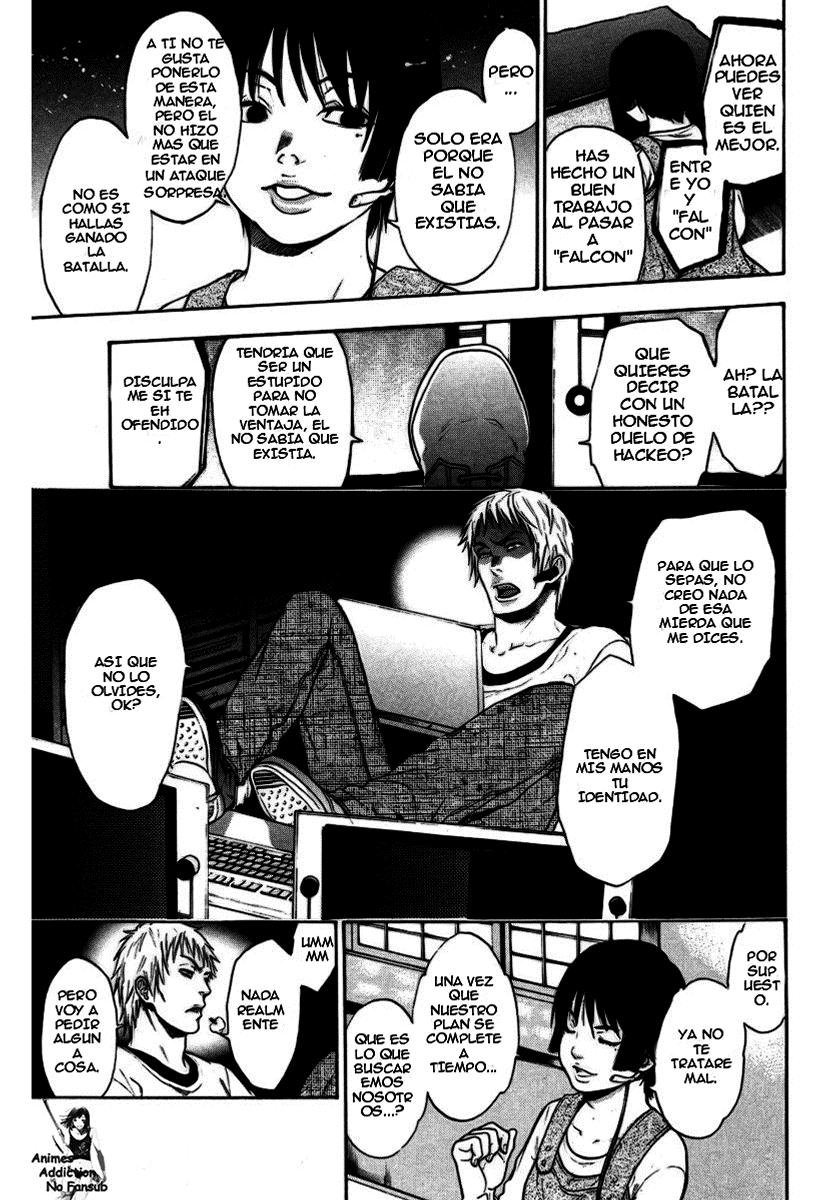 Read Bloody Monday (es) Manga Online