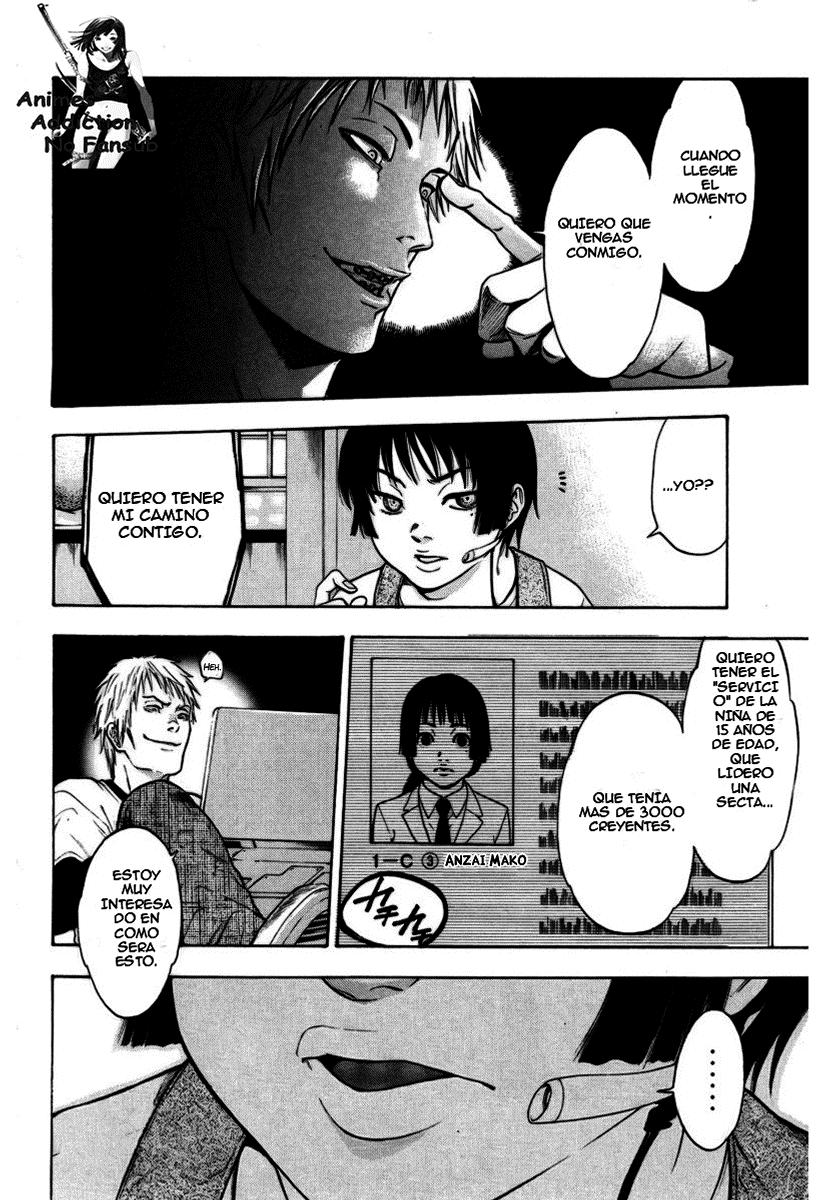 Read Bloody Monday (es) Manga Online