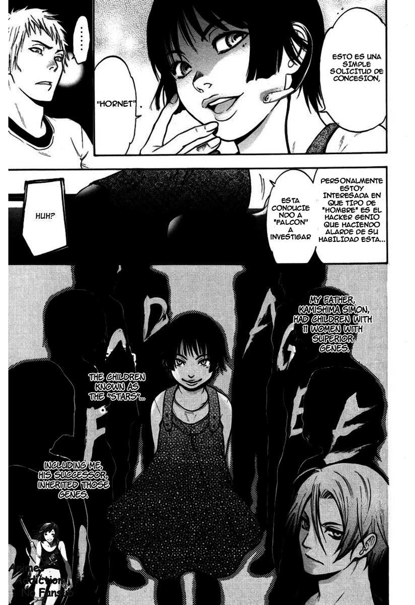 Read Bloody Monday (es) Manga Online