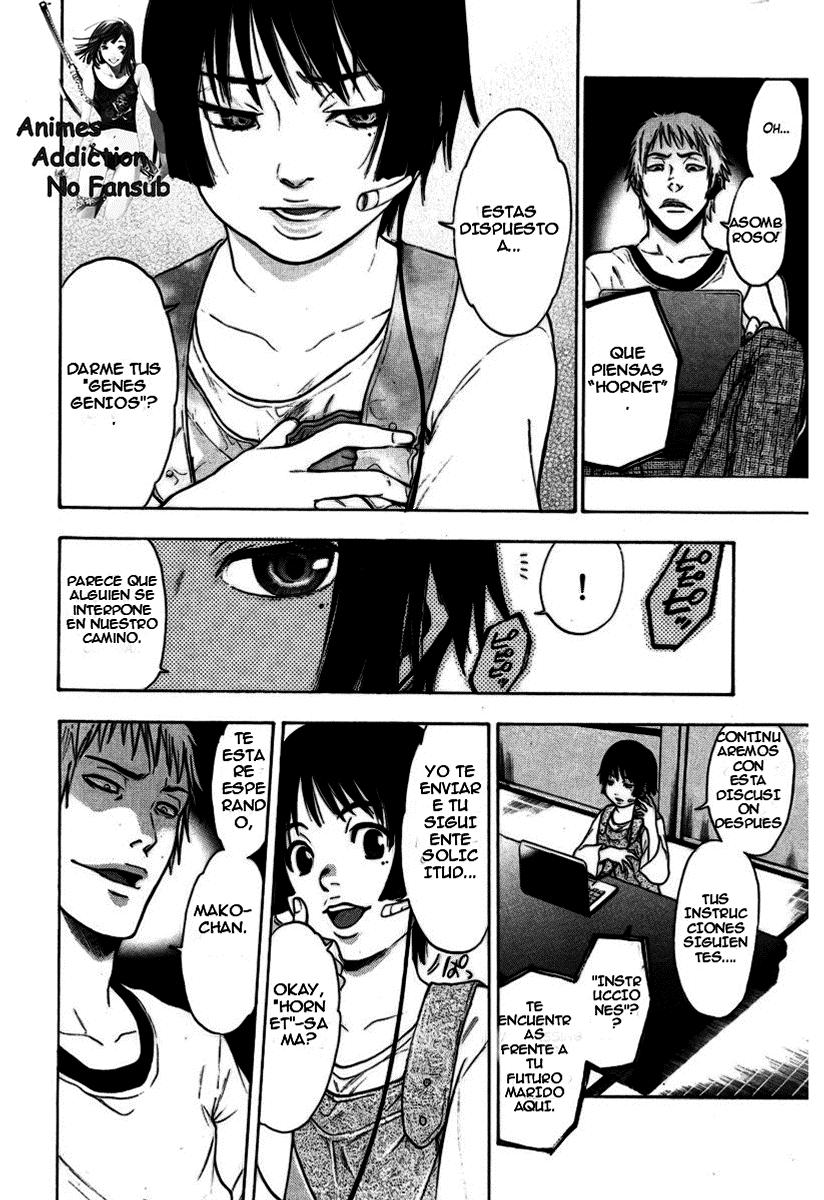 Read Bloody Monday (es) Manga Online