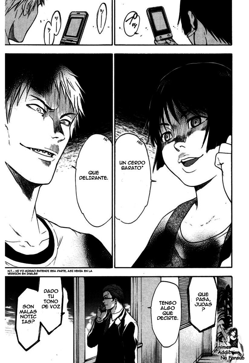 Read Bloody Monday (es) Manga Online