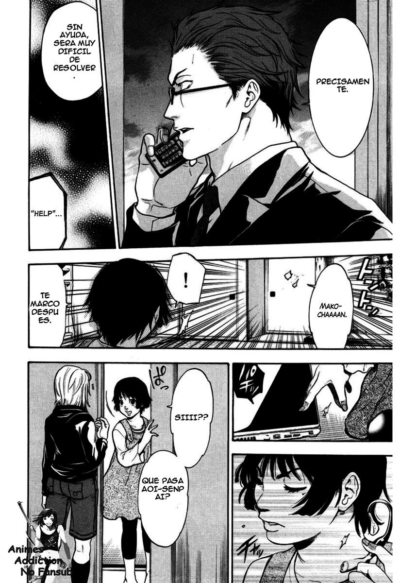 Read Bloody Monday (es) Manga Online