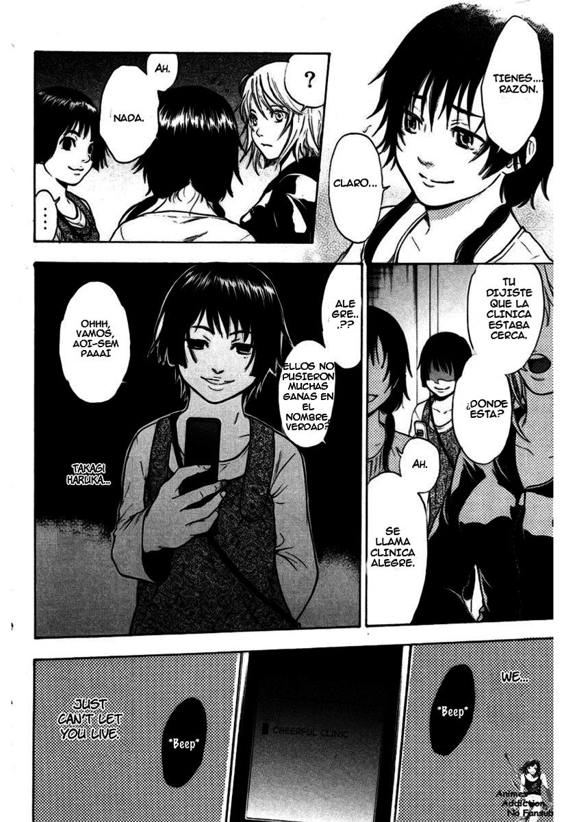 Read Bloody Monday (es) Manga Online