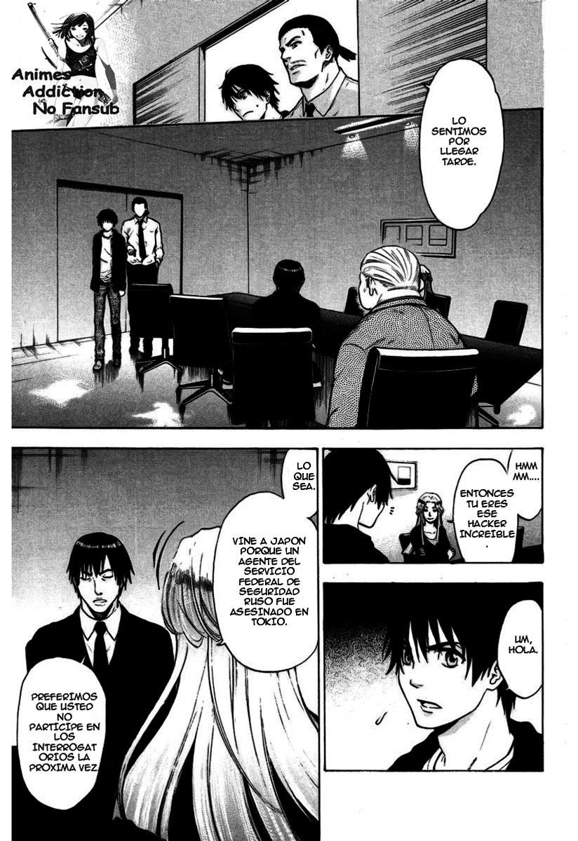 Read Bloody Monday (es) Manga Online