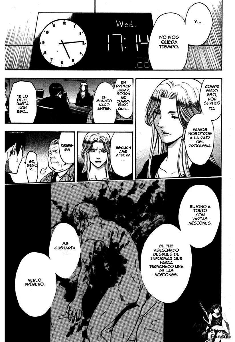 Read Bloody Monday (es) Manga Online