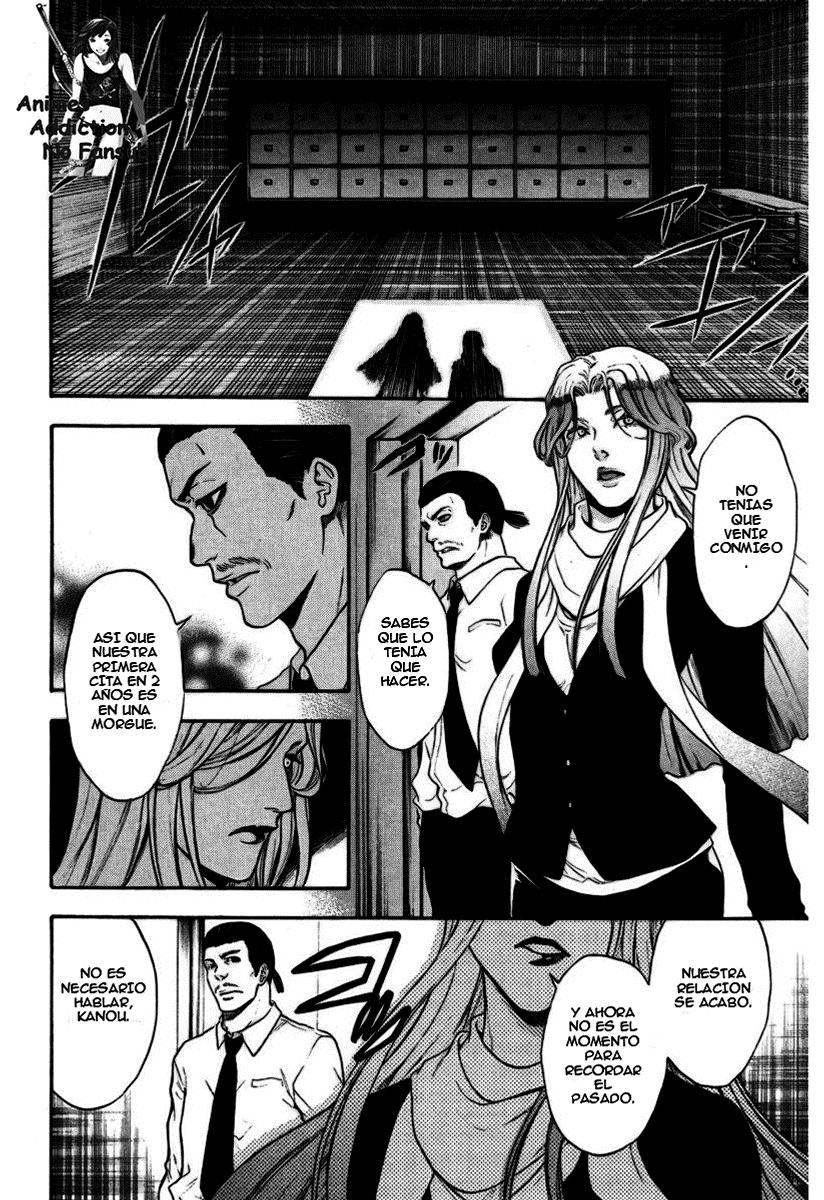 Read Bloody Monday (es) Manga Online