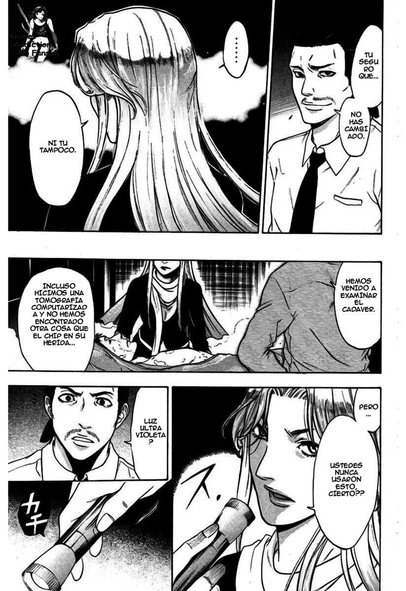 Read Bloody Monday (es) Manga Online