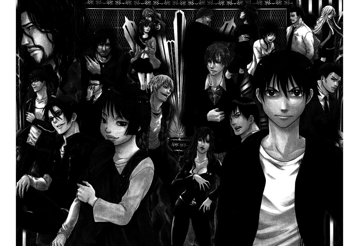 Read Bloody Monday (es) Manga Online