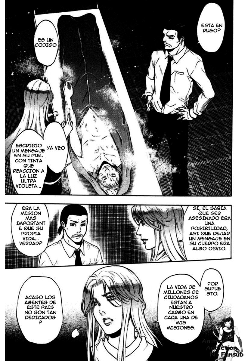 Read Bloody Monday (es) Manga Online