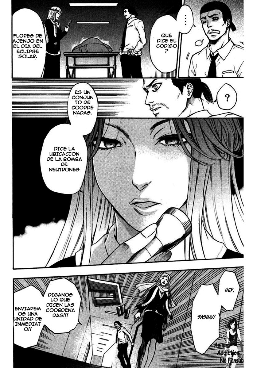 Read Bloody Monday (es) Manga Online