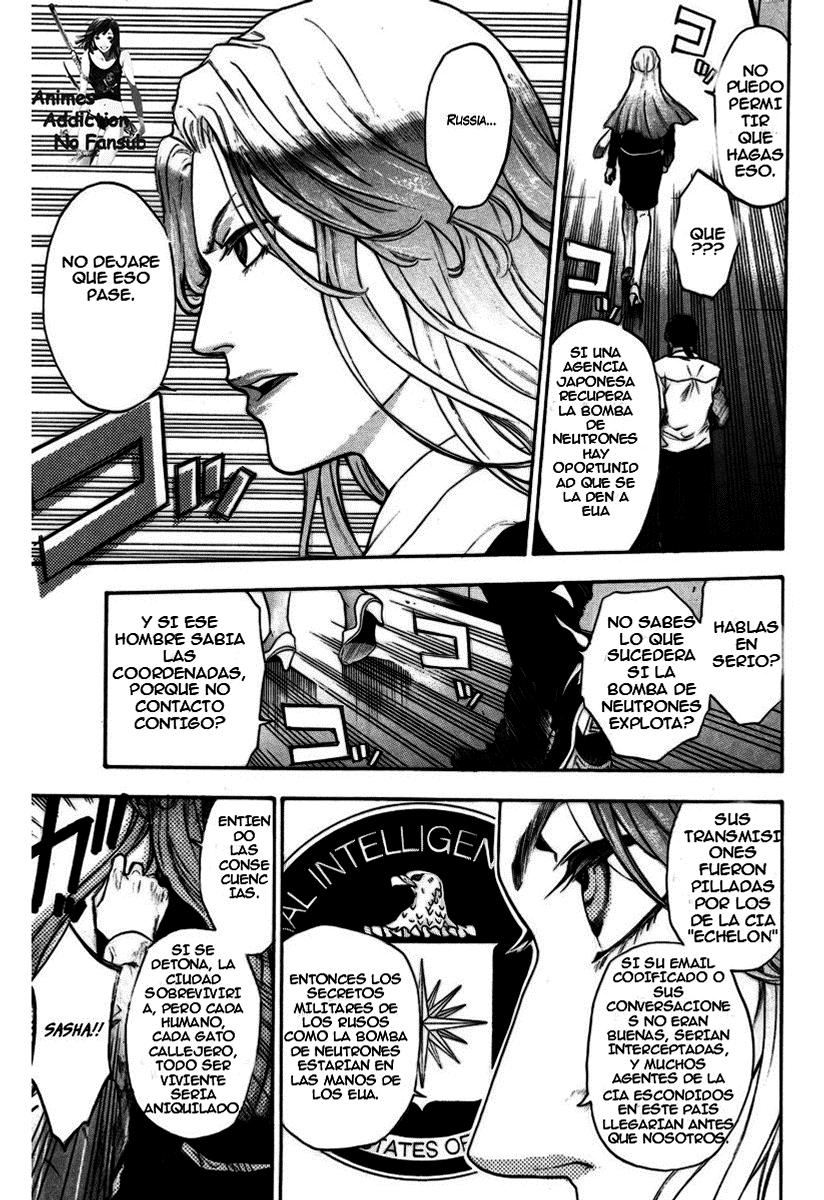 Read Bloody Monday (es) Manga Online