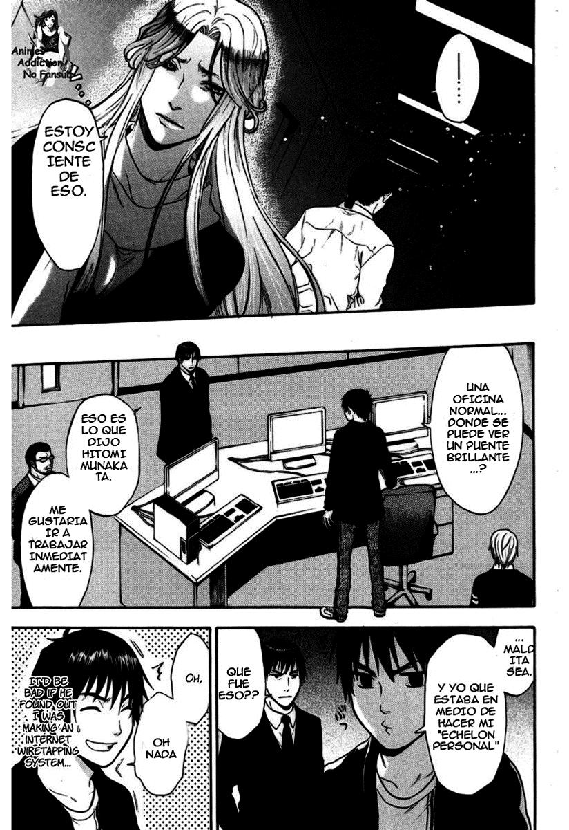 Read Bloody Monday (es) Manga Online