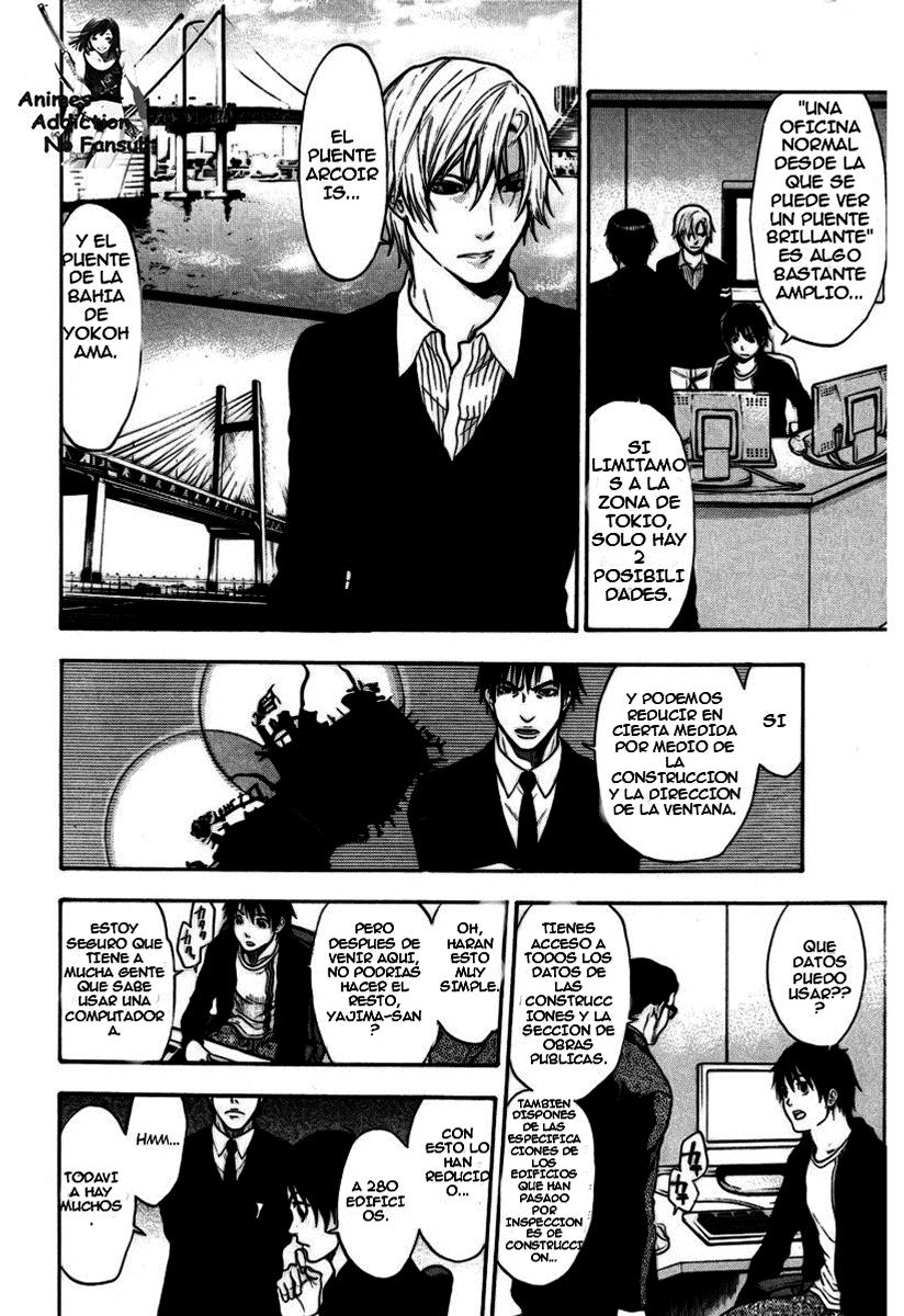 Read Bloody Monday (es) Manga Online