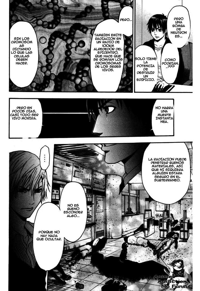 Read Bloody Monday (es) Manga Online